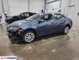 Toyota Corolla 2019 1 Toyota Corolla 2019 1