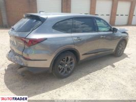 Acura MDX 2022 3 Acura MDX 2022 3