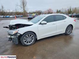 Acura TL - zobacz ofertę