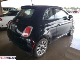 Fiat 500 2016 1 Fiat 500 2016 1