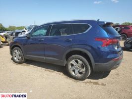 Hyundai Santa Fe 2023 2 Hyundai Santa Fe 2023 2