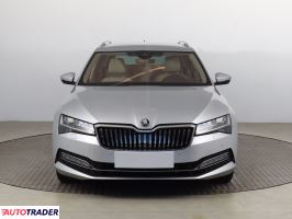 Skoda Superb 2022 2.0 276 KM