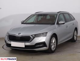 Skoda Octavia 2021 1.5 147 KM