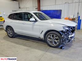 BMW X3 2020 2