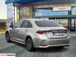 Toyota Corolla 2020 1.8 122 KM