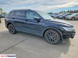 Volkswagen Tiguan 2022 2
