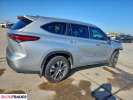 Toyota Highlander 2023 2