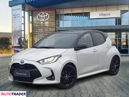 Toyota Yaris - zobacz ofertę