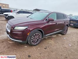 Lincoln Pozostałe 2022 2
