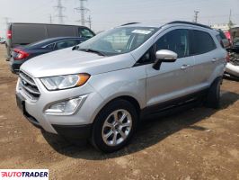 Ford EcoSport 2020 2 Ford EcoSport 2020 2