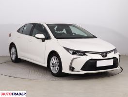 Toyota Corolla 2022 1.5 123 KM Toyota Corolla 2022 1.5 123 KM