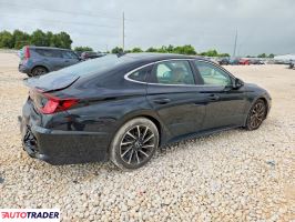 Hyundai Sonata 2021 1