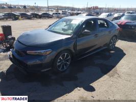 Honda Civic 2025 2