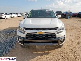 Chevrolet Colorado 2022 2