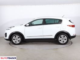 Kia Sportage 2016 1.7 113 KM