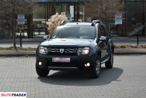 Dacia Duster 2017 1.2 125 KM