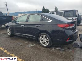 Hyundai Sonata 2019 2 Hyundai Sonata 2019 2