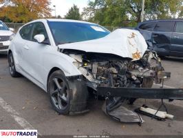 Hyundai Veloster - zobacz ofertę