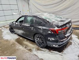 Honda Civic 2025 2