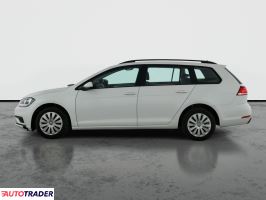 Volkswagen Golf 2018 1.6 113 KM
