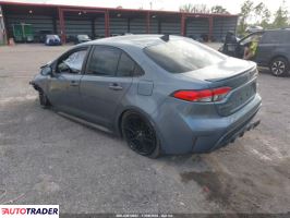 Toyota Corolla 2022 2