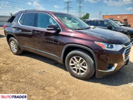 Chevrolet Traverse 2020 3