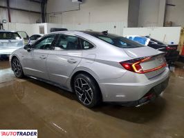 Hyundai Sonata 2023 2