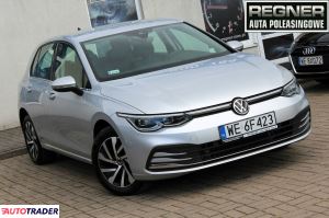 Volkswagen Golf 2022 1.4 204 KM