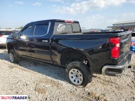 Chevrolet Silverado 2019 5