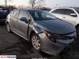 Toyota Corolla - zobacz ofertę