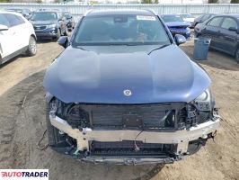 Mercedes CL 2024 2