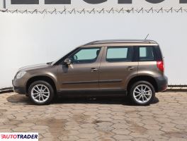 Skoda Yeti 2010 1.4 120 KM