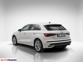 Audi A3 2024 1.5 150 KM