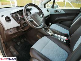Opel Meriva 2013 1.7 110 KM