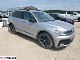 Volkswagen Tiguan 2019 2