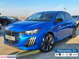 Peugeot 208 2026 1.2 110 KM