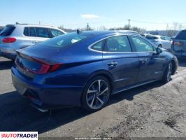 Hyundai Sonata 2021 1 Hyundai Sonata 2021 1