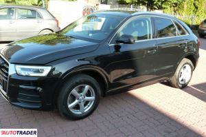 Audi Q3 2016 2.0 180 KM