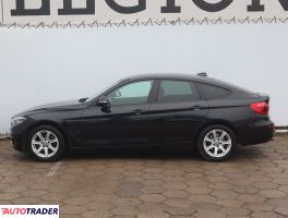 BMW 320 Gran Turismo 2017 2.0 181 KM