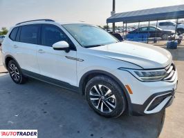 Volkswagen Tiguan 2023 2 Volkswagen Tiguan 2023 2