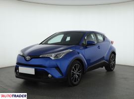 Toyota C-HR 2017 1.8 120 KM
