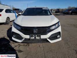 Honda Civic 2019 1 Honda Civic 2019 1