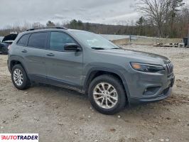 Jeep Cherokee 2022 3