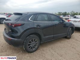 Mazda CX-30 2020 2 Mazda CX-30 2020 2