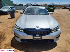 BMW 330 2020 2