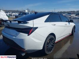 Hyundai Elantra 2022 2