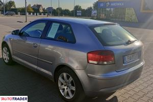 Audi A3 2004 2.0 136 KM