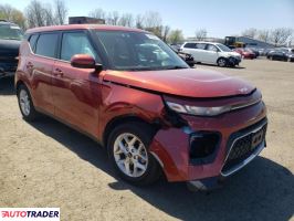 Kia Soul 2022 2