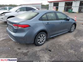 Toyota Corolla 2020 1