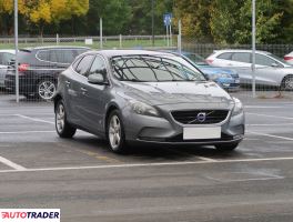 Volvo V40 2014 2.0 187 KM Volvo V40 2014 2.0 187 KM